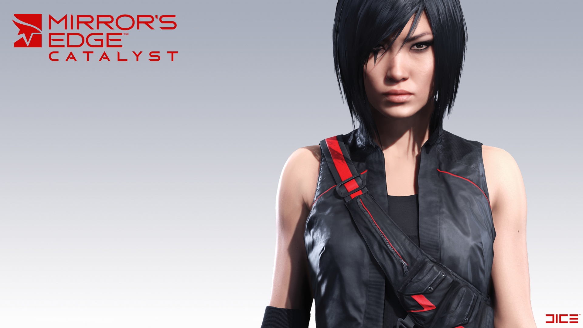 Как сделать mirrors edge в окне